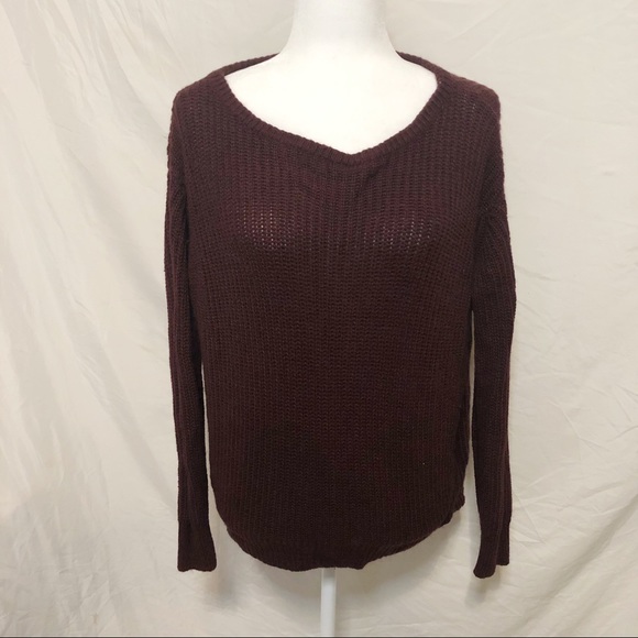Brandy Melville Sweaters - Brandy Melville Knitted Sweater